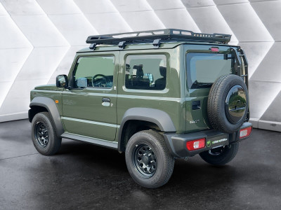 Suzuki Jimny Gebrauchtwagen