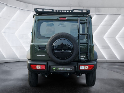 Suzuki Jimny Gebrauchtwagen