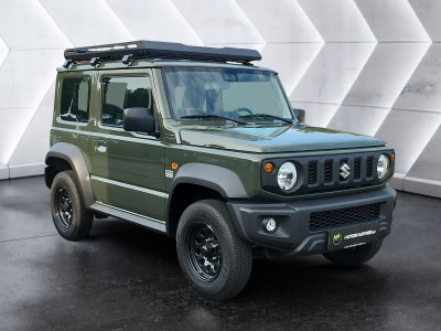 Suzuki Jimny Gebrauchtwagen