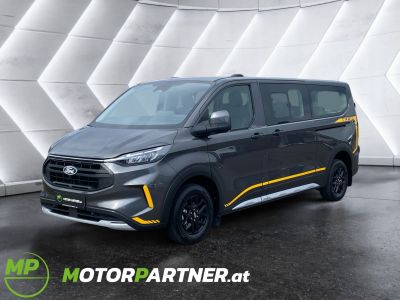 Ford Transit Custom Vorführwagen