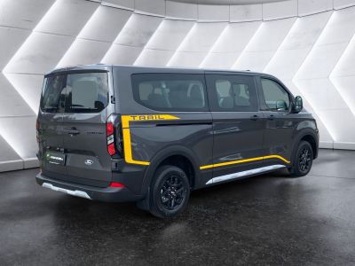 Ford Transit Custom Vorführwagen