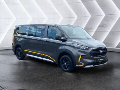 Ford Transit Custom Vorführwagen