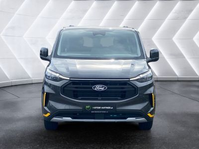 Ford Transit Custom Vorführwagen