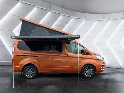Ford Transit Custom Vorführwagen