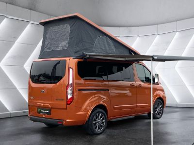 Ford Transit Custom Vorführwagen