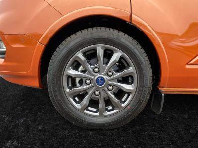 Ford Transit Custom Vorführwagen