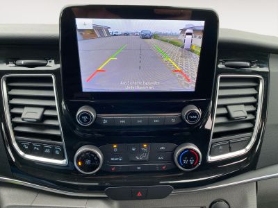 Ford Transit Custom Vorführwagen