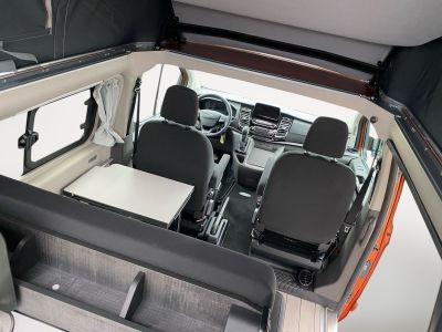 Ford Transit Custom Vorführwagen