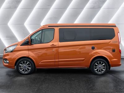 Ford Transit Custom Vorführwagen