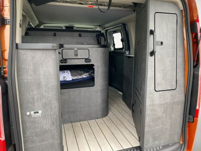 Ford Transit Custom Vorführwagen