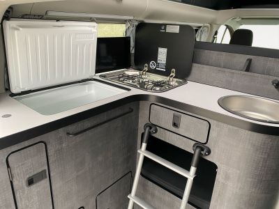 Ford Transit Custom Vorführwagen