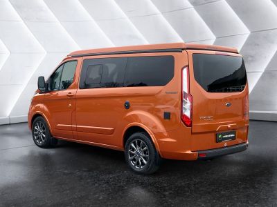 Ford Transit Custom Vorführwagen