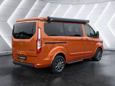 Ford Transit Custom Vorführwagen