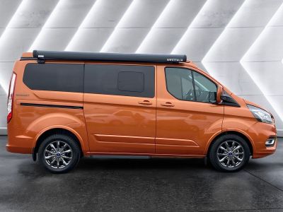 Ford Transit Custom Vorführwagen