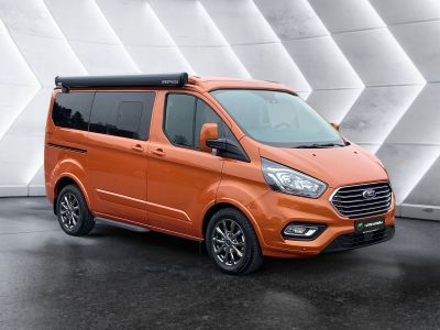 Ford Transit Custom Vorführwagen