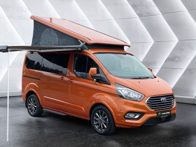 Ford Transit Custom Vorführwagen