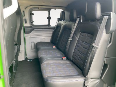 Ford Transit Custom Gebrauchtwagen