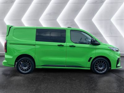 Ford Transit Custom Gebrauchtwagen