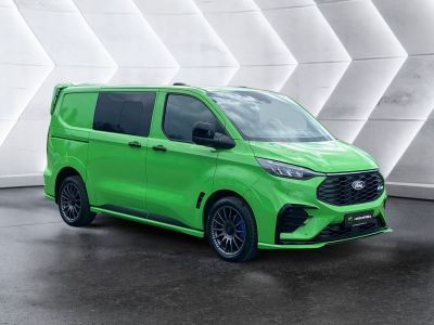 Ford Transit Custom Gebrauchtwagen