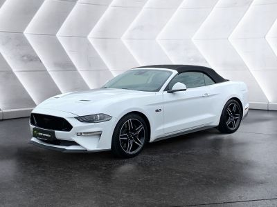 Ford Mustang Gebrauchtwagen