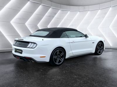 Ford Mustang Gebrauchtwagen