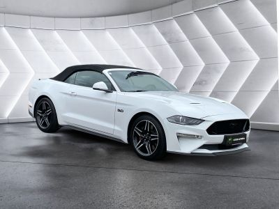 Ford Mustang Gebrauchtwagen