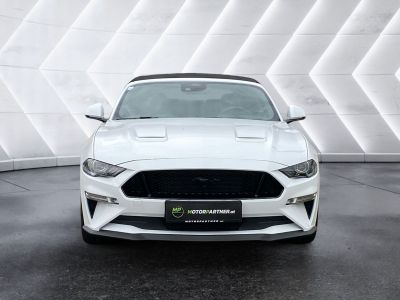 Ford Mustang Gebrauchtwagen