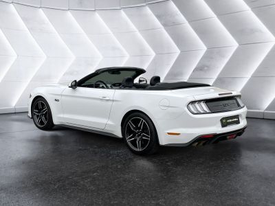 Ford Mustang Gebrauchtwagen