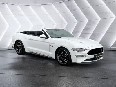 Ford Mustang Gebrauchtwagen