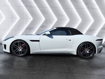 Jaguar F-Type Gebrauchtwagen