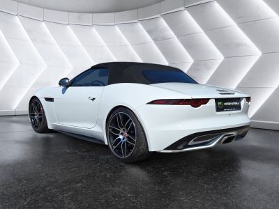 Jaguar F-Type Gebrauchtwagen