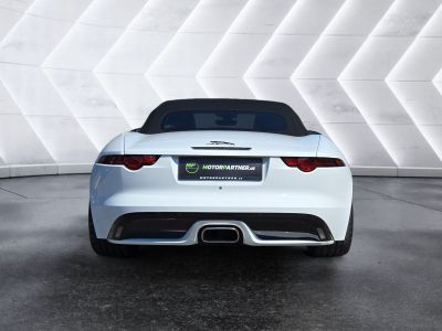 Jaguar F-Type Gebrauchtwagen