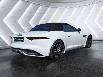 Jaguar F-Type Gebrauchtwagen
