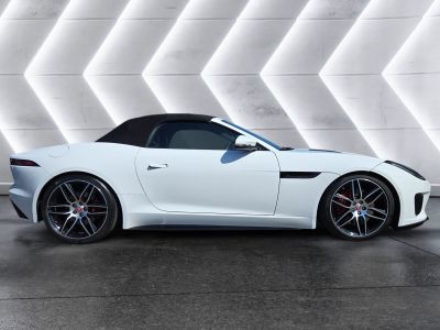 Jaguar F-Type Gebrauchtwagen