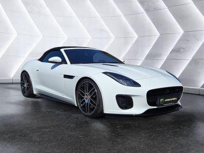 Jaguar F-Type Gebrauchtwagen