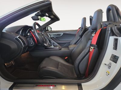 Jaguar F-Type Gebrauchtwagen