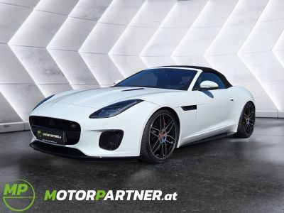 Jaguar F-Type Gebrauchtwagen