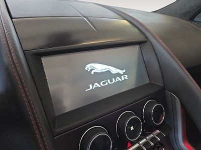 Jaguar F-Type Gebrauchtwagen