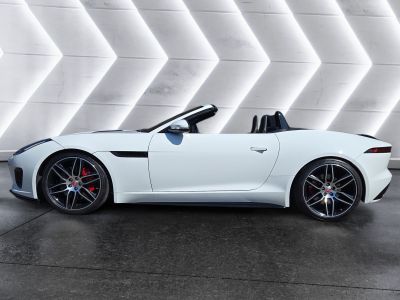 Jaguar F-Type Gebrauchtwagen