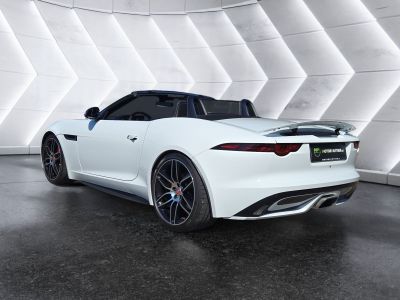 Jaguar F-Type Gebrauchtwagen