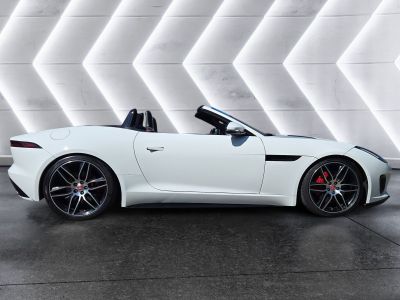 Jaguar F-Type Gebrauchtwagen