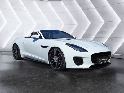 Jaguar F-Type Gebrauchtwagen