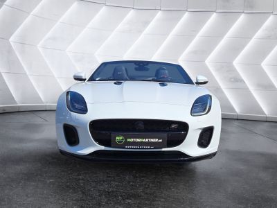 Jaguar F-Type Gebrauchtwagen