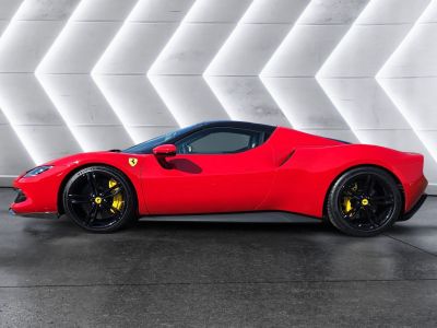 Ferrari 296 Gebrauchtwagen