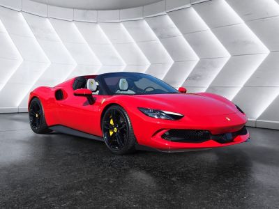 Ferrari 296 Gebrauchtwagen