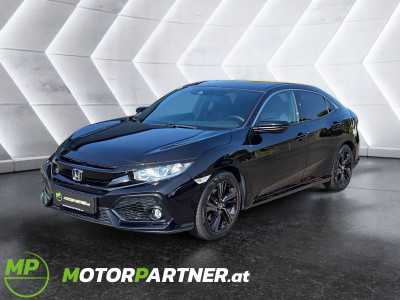 Honda Civic Gebrauchtwagen