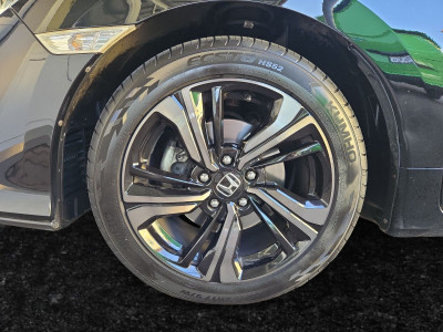 Honda Civic Gebrauchtwagen