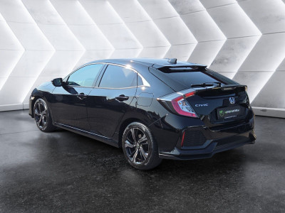 Honda Civic Gebrauchtwagen