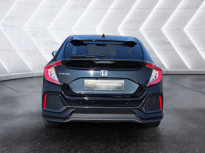 Honda Civic Gebrauchtwagen