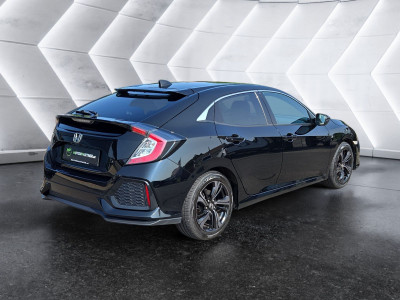 Honda Civic Gebrauchtwagen